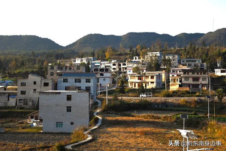 大美黄平，美生好地方