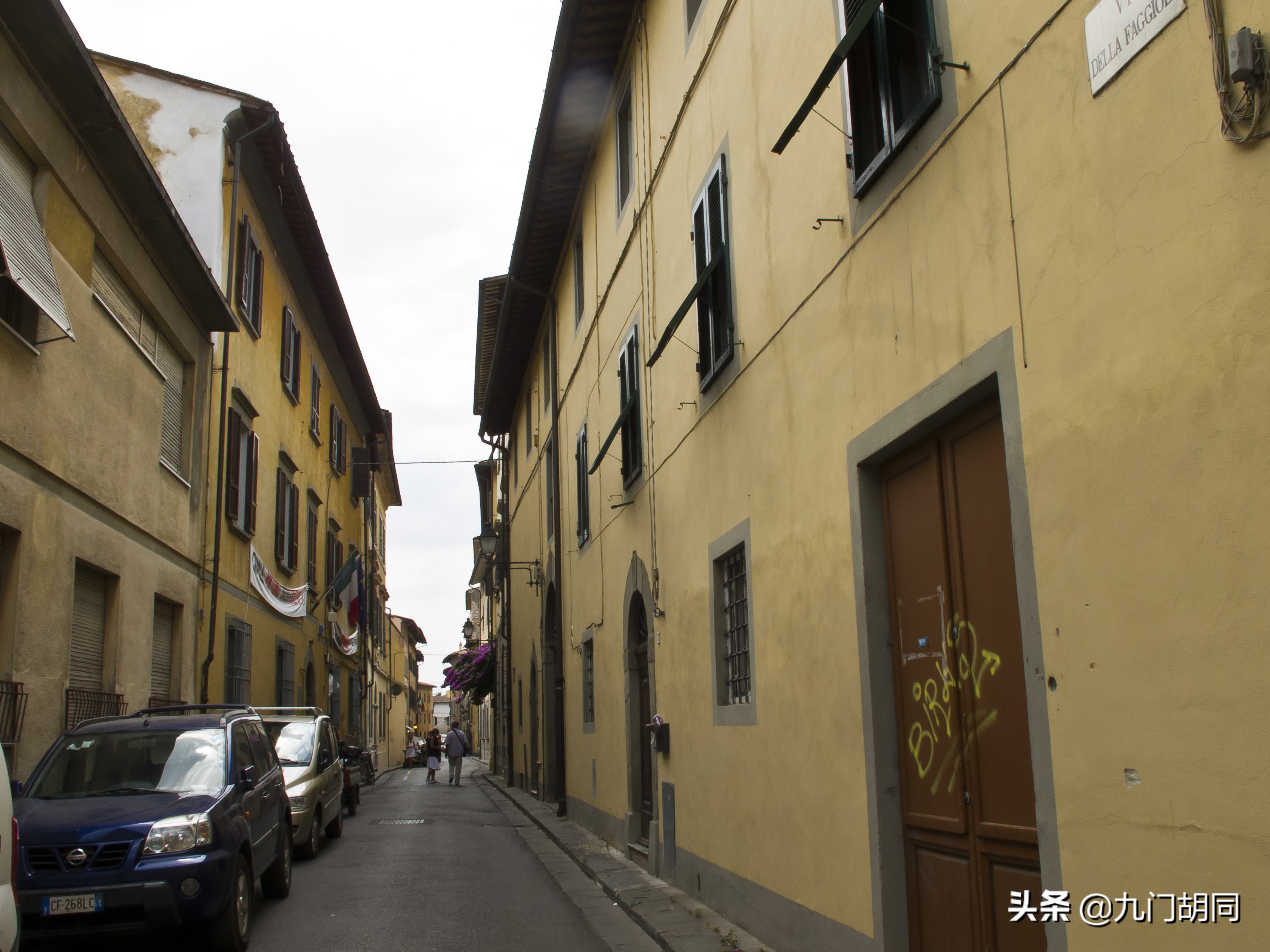 意大利比萨绝美小城,欧洲旅游纪录片12集