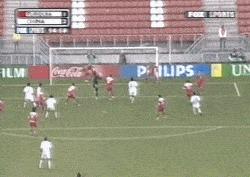 国足十大搞笑进球,国足历史最强十大进球