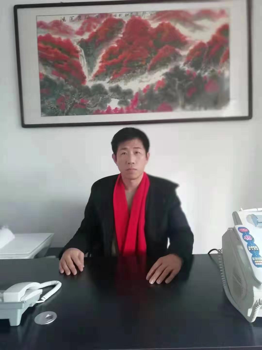 中国经贸文化网总编,中国经贸文化网