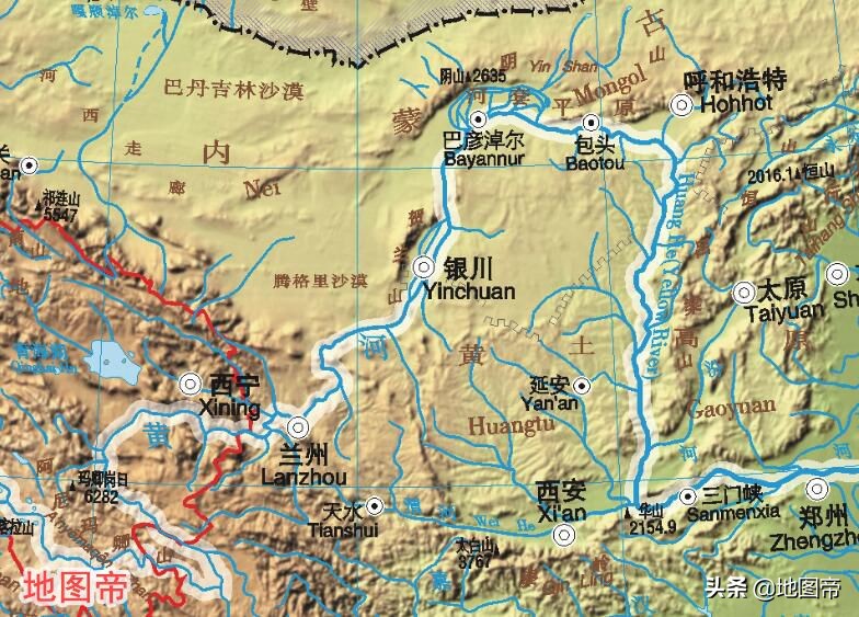 西夏在北宋灭亡时为何没扩张,西夏王朝地盘