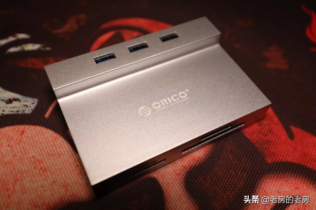 读卡器orico,orico多功能读卡器