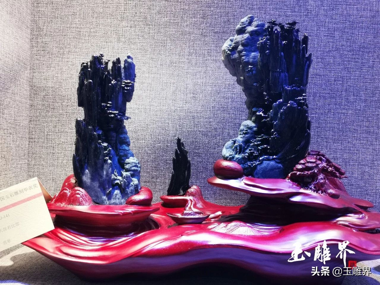 2019华表奖：工艺巧思比拼，摆件斗艳大PK