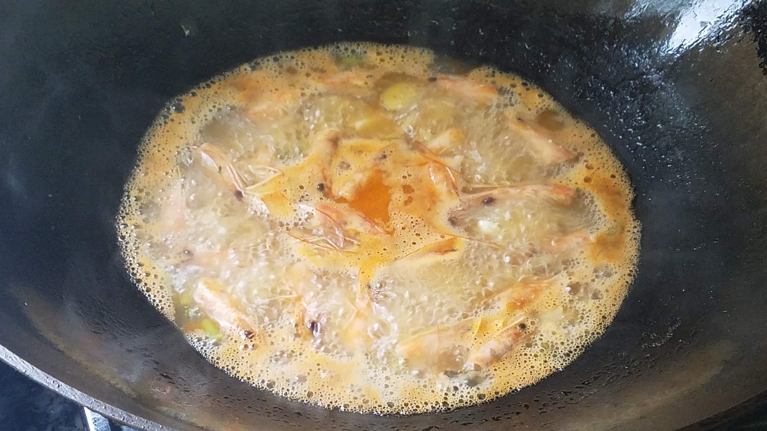 老东北美食虾仁豆腐家常做法,营养十足美味十足的虾仁豆腐