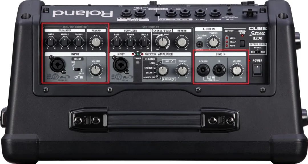 罗兰ex音箱可以满足多大场地,罗兰音箱ex和渔夫音箱mini