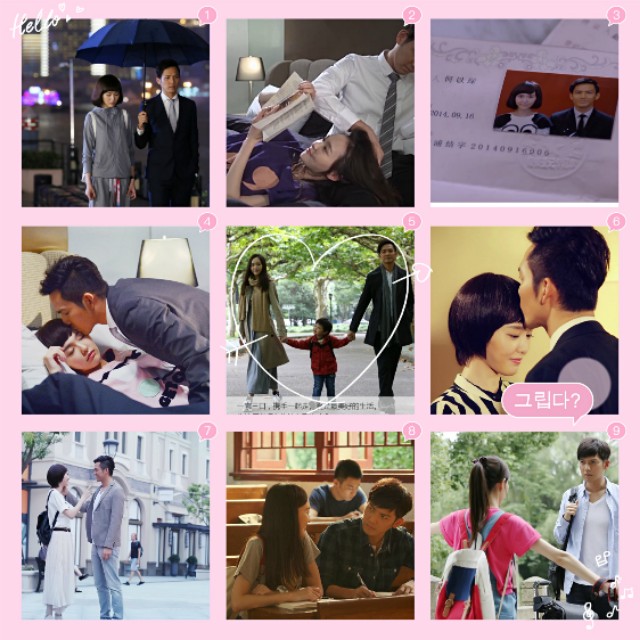 如何评价何以笙箫默电视剧,何以笙箫默精彩片段