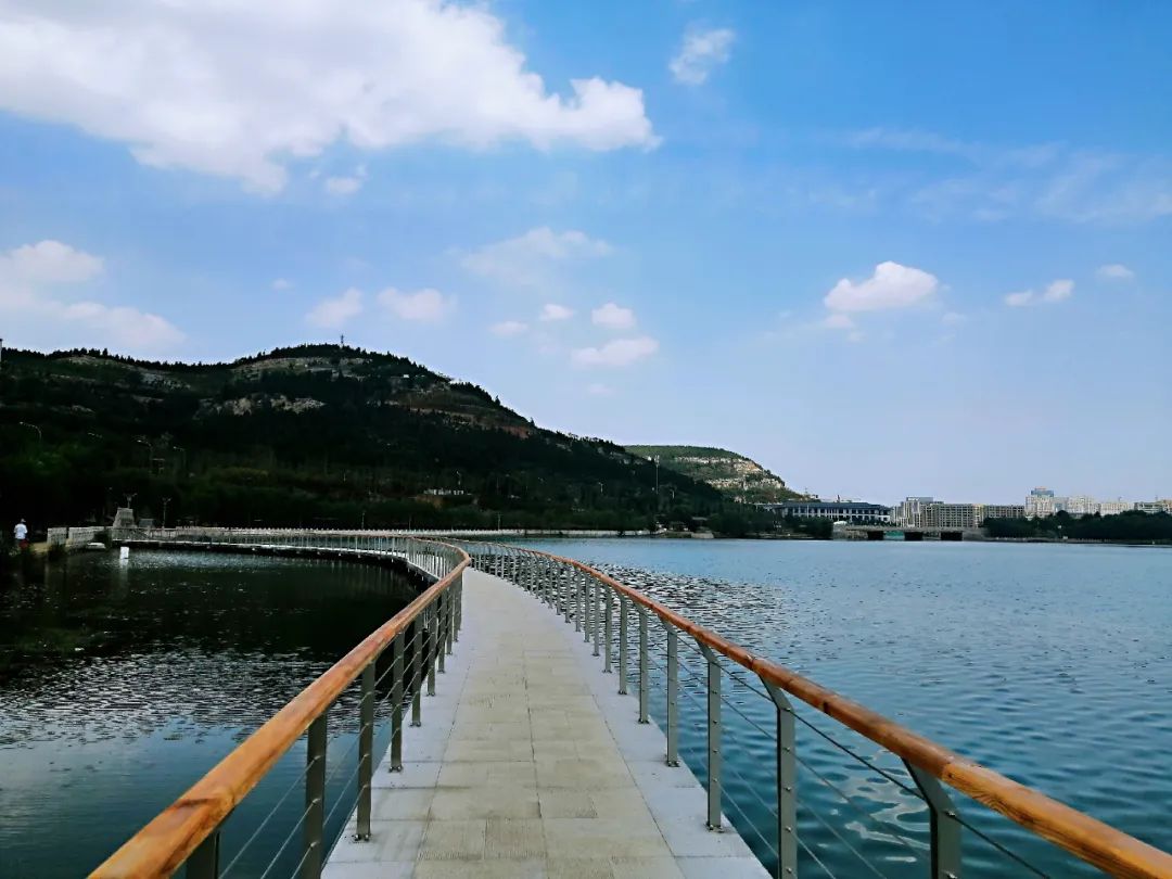 济南适合带孩子去的地方春天,周末遛娃的好去处好玩又免费济南