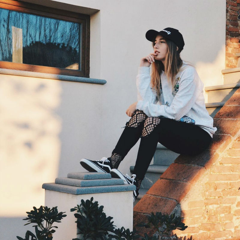 vans的几个经典款,vans高端支线vaultcaps