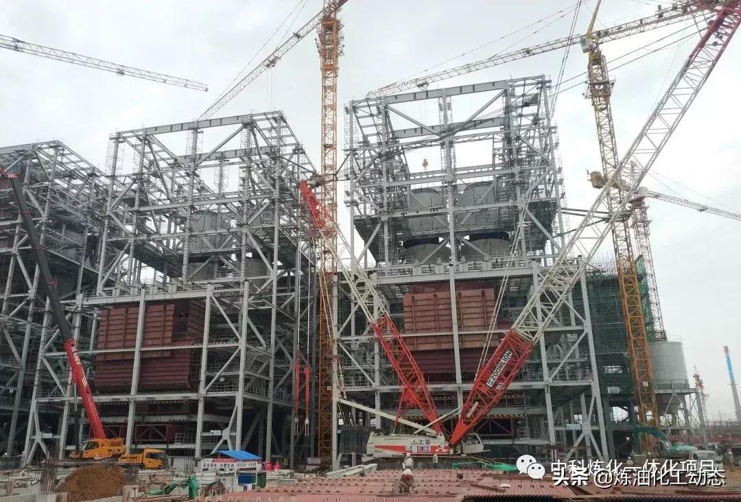 中科项目现场形象照片190528