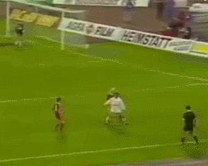 不可思议的欧冠进球,欧冠历史上不可思议的奇迹