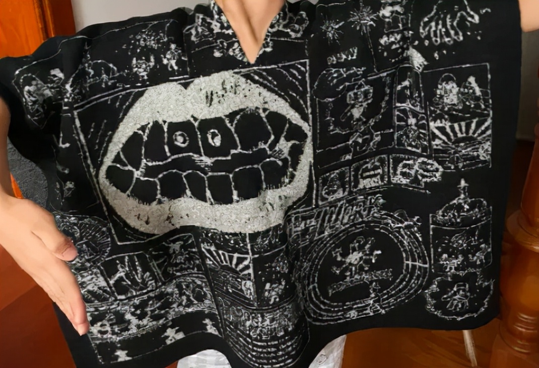 恋童、*力暴**、诅咒…江南布衣“阴间童装”就穿在我们孩子的身上？