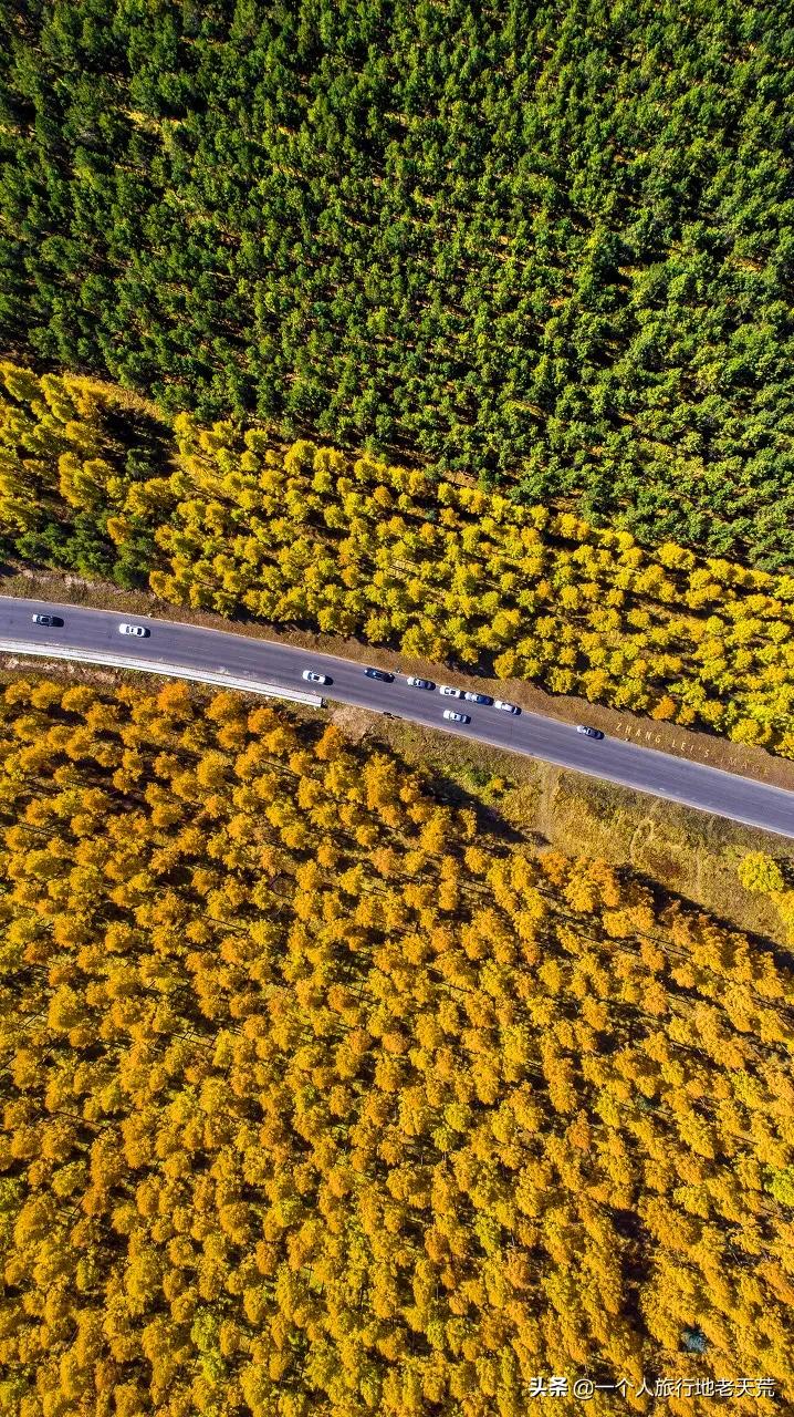 初秋适合去的小众宝藏地,这些宝藏去处你打卡了吗
