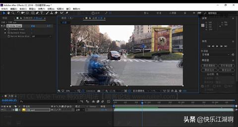 AE系列_9:创造魔法的工具——时间
