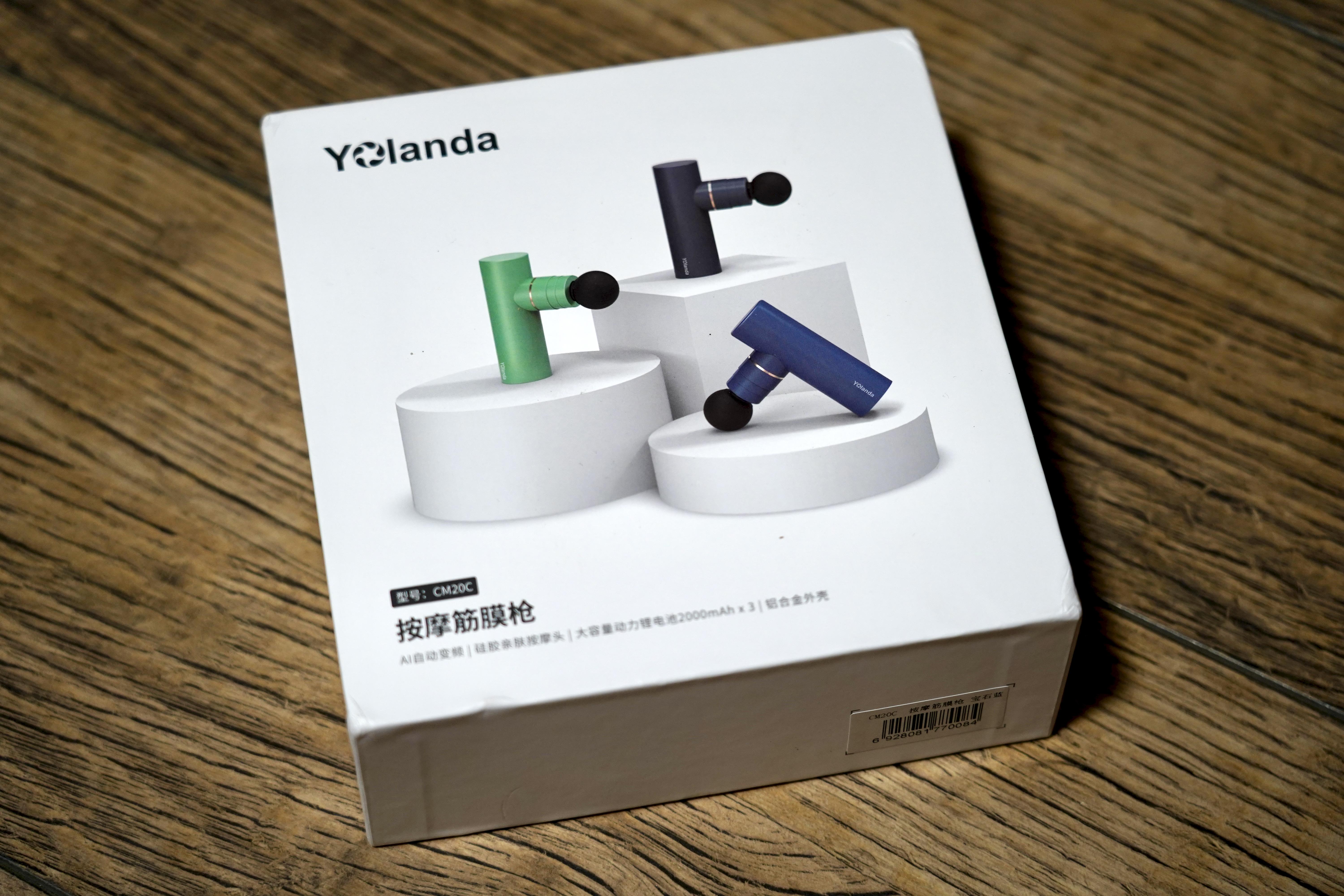 筋膜枪的正确用法你知道了吗,从入门到实战