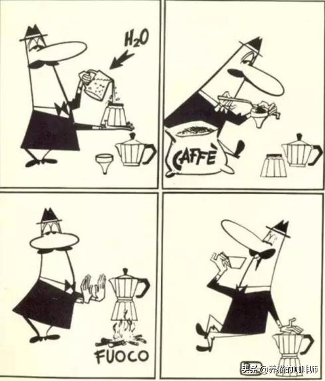 摩卡壶的深度解析,口碑最好的摩卡壶