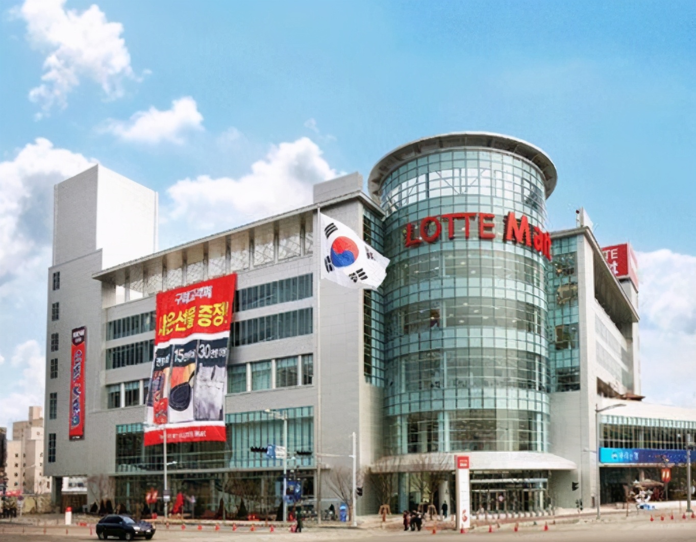 韩国乐天如今现状怎样,韩国乐天退出中国后现状