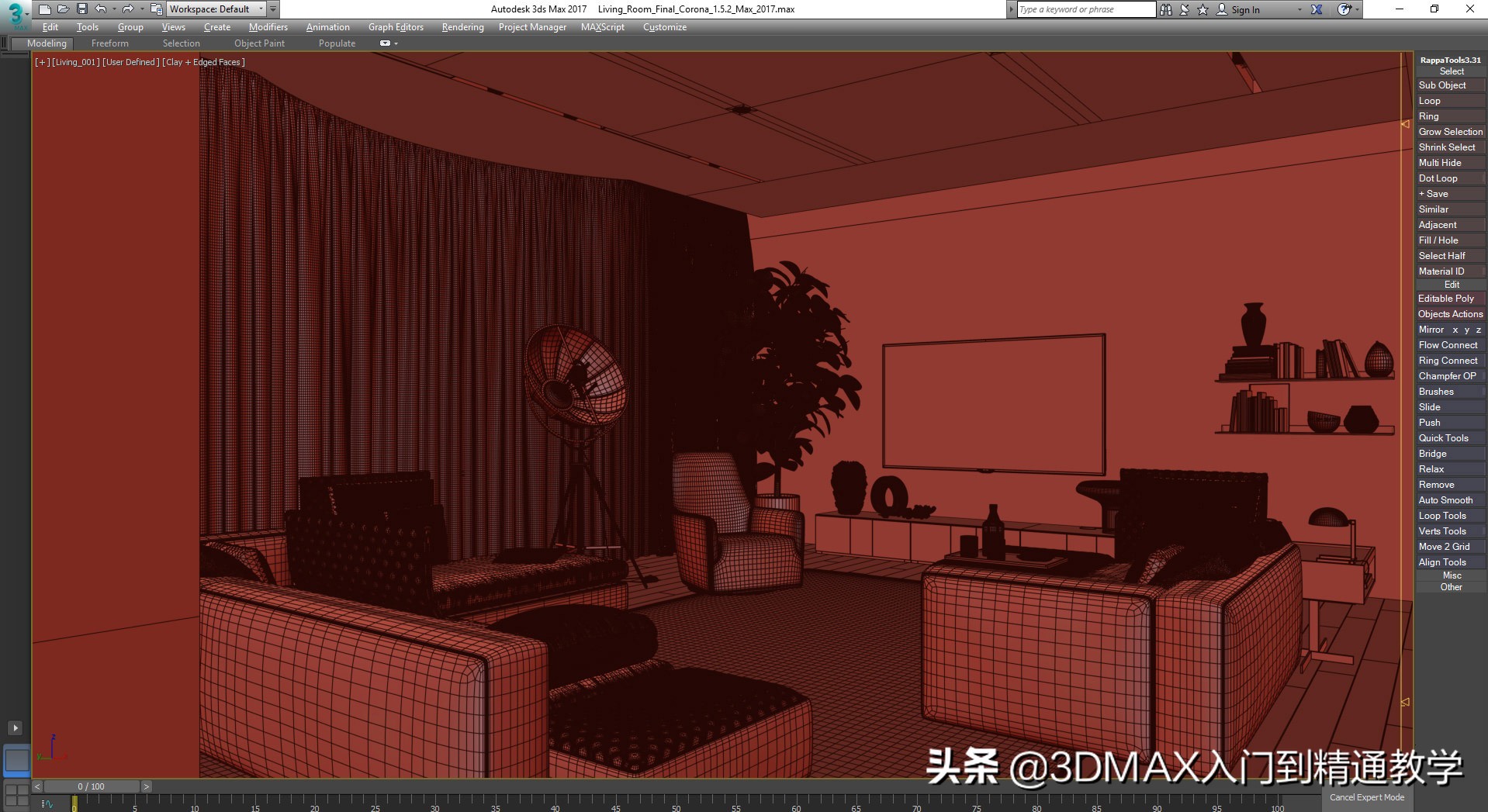 耗时247天拍摄56个民族服饰,3分钟带您了解效果图制作过程