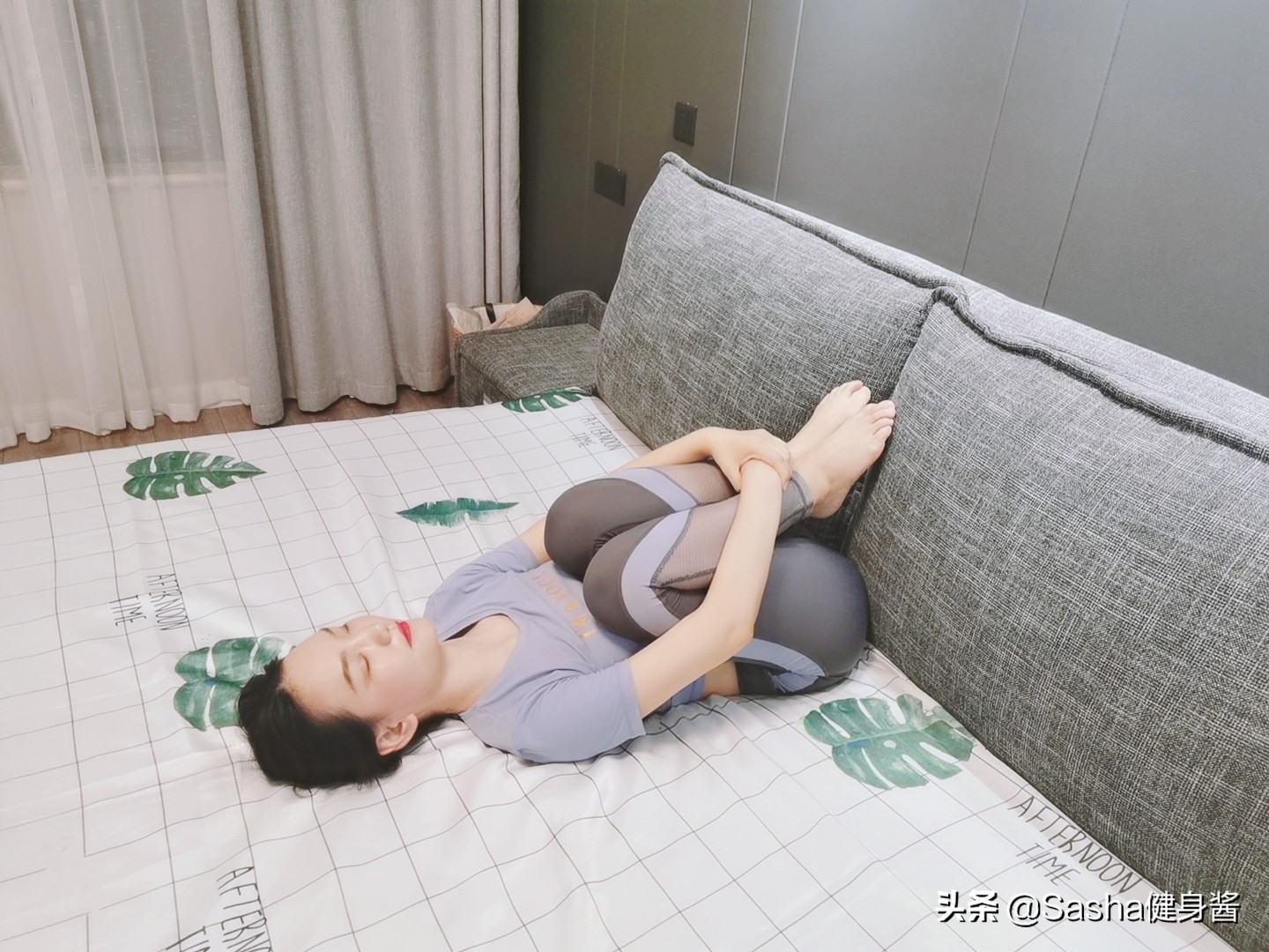 瑜伽冥想，思维的健身房，在冥想中释放压力，让身心更能集中