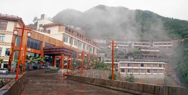 探索秘境,泰顺小众秘境