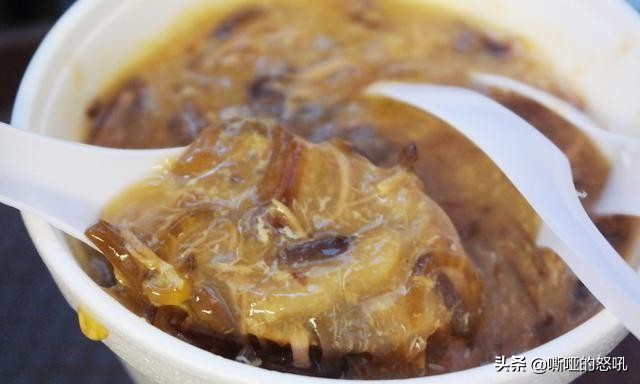 香港最好吃的狗仔粉,香港人为什么爱吃叉烧饭