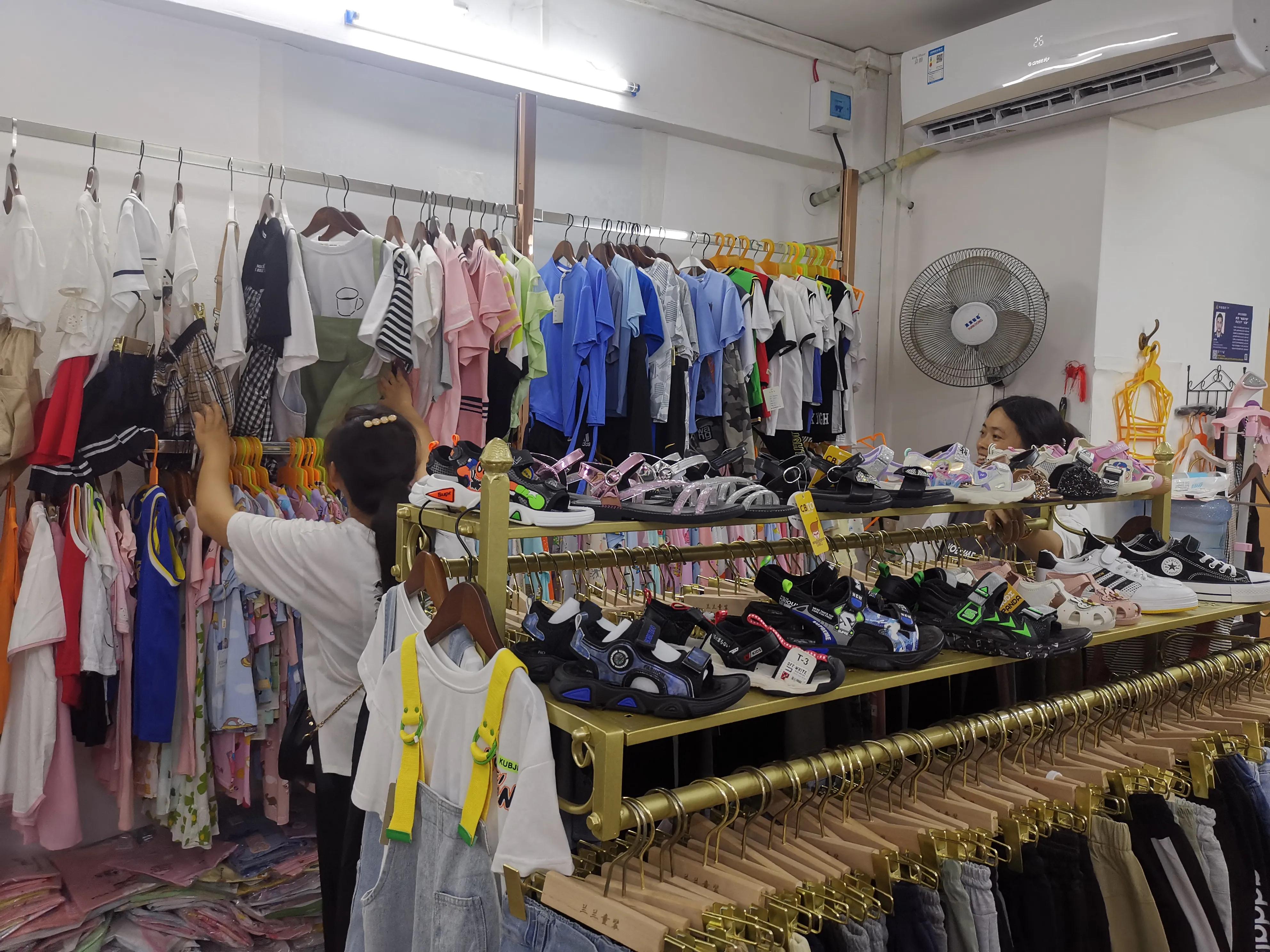 一个良性的童装店该怎么运作,最新童装店经营模式