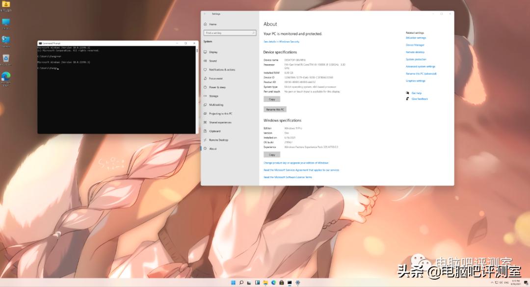 windows11开发预览版,windows11预览版哪个好