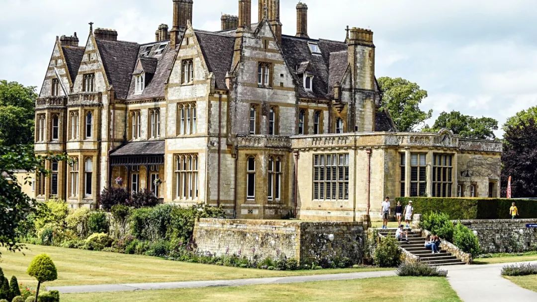 多塞特丨克雷斯莫学校