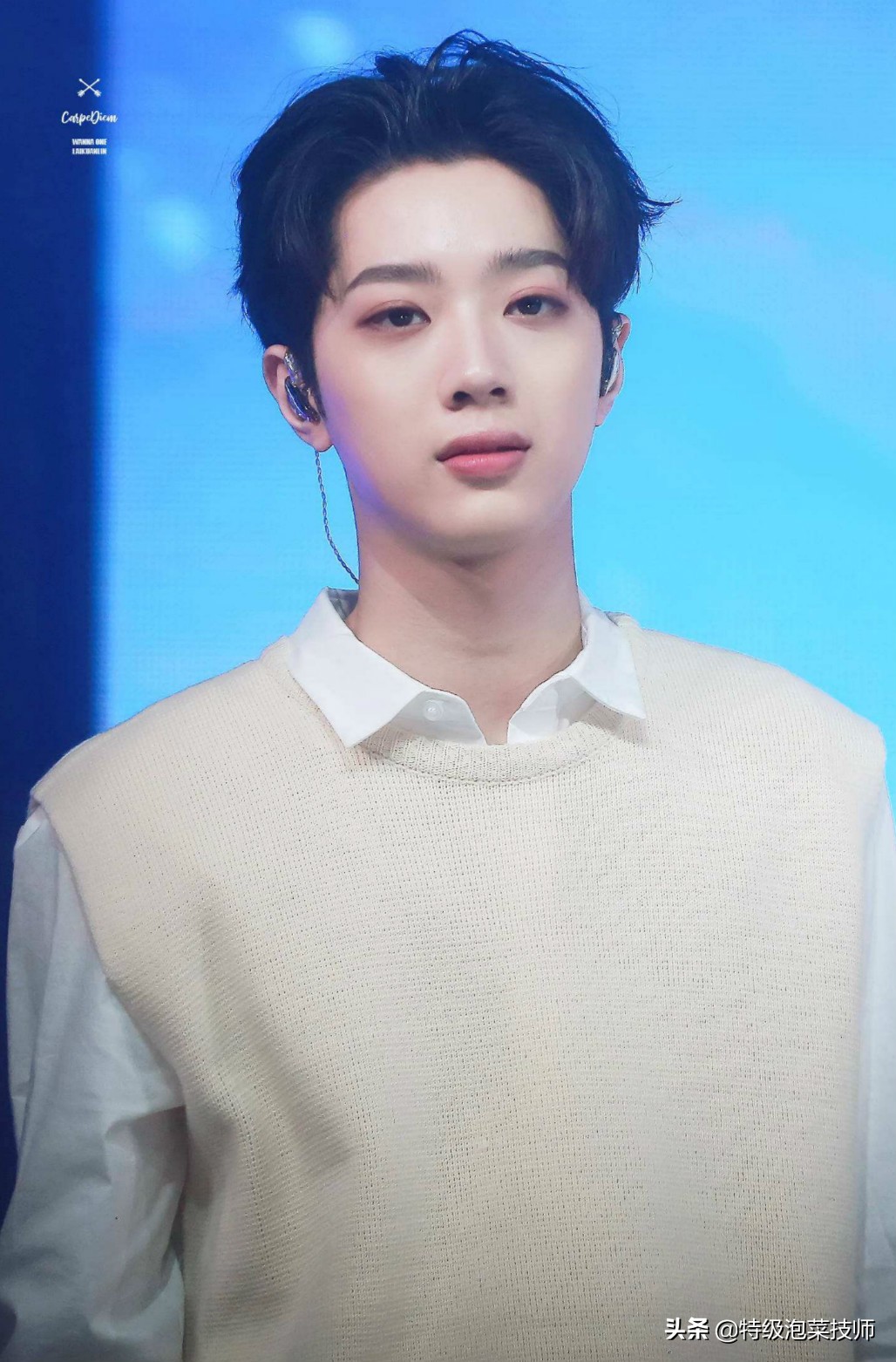 从韩国回来的人气小鲜肉怒斥机场粉丝，路人：高高在上不好吧