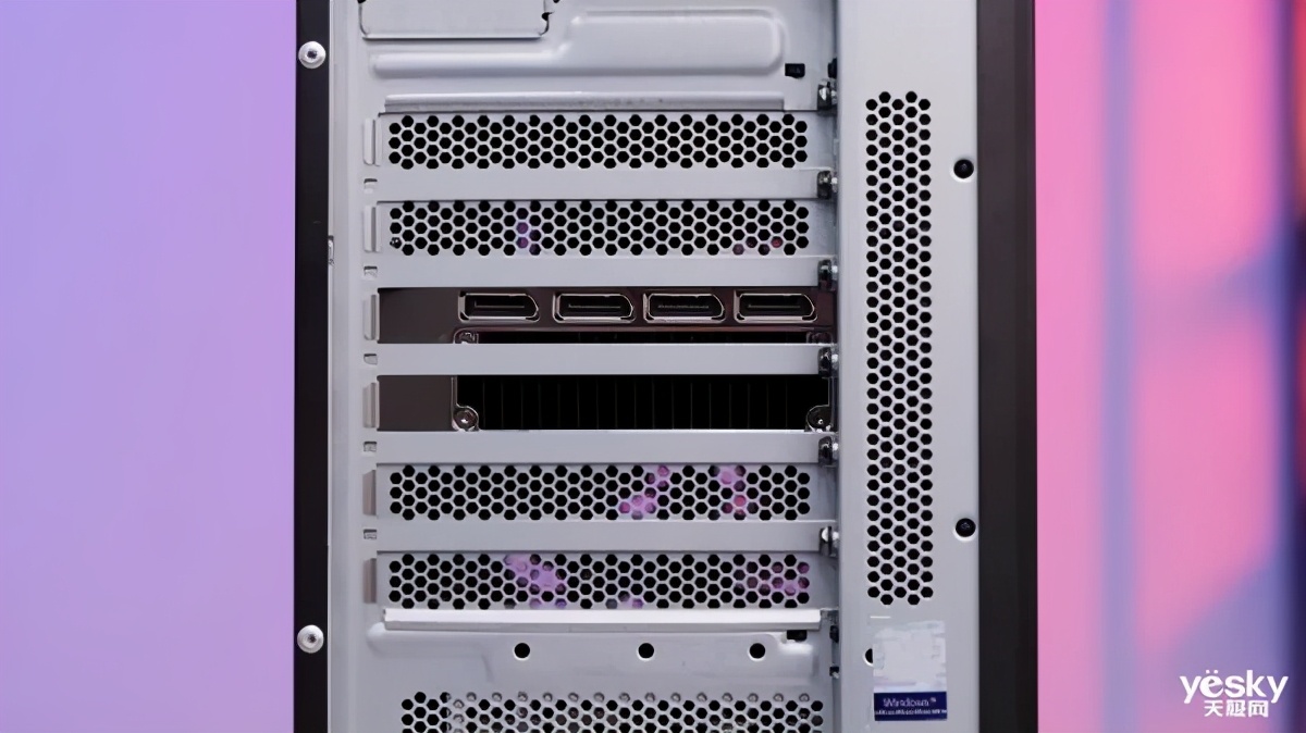 全球首款64核工作站的怪兽级生产力联想ThinkStationP620评测