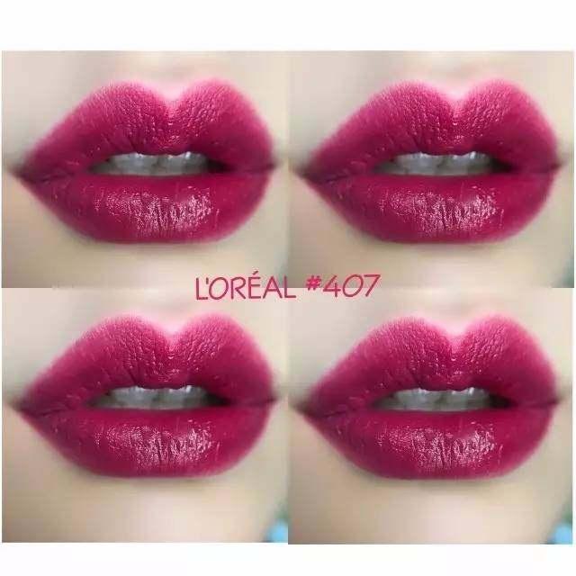 贫民窟女孩的春夏口红,贫民窟女孩口红推荐