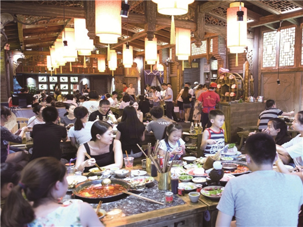 北京东来顺火锅店加盟条件,全国目前最火的火锅加盟店