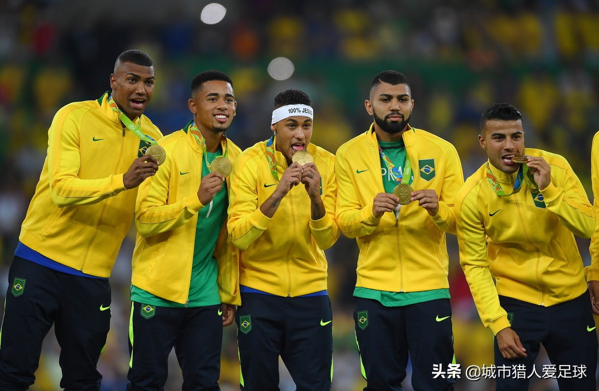 梅西内马尔苏亚雷斯拿过几个冠军,梅西圆梦美洲杯冠军