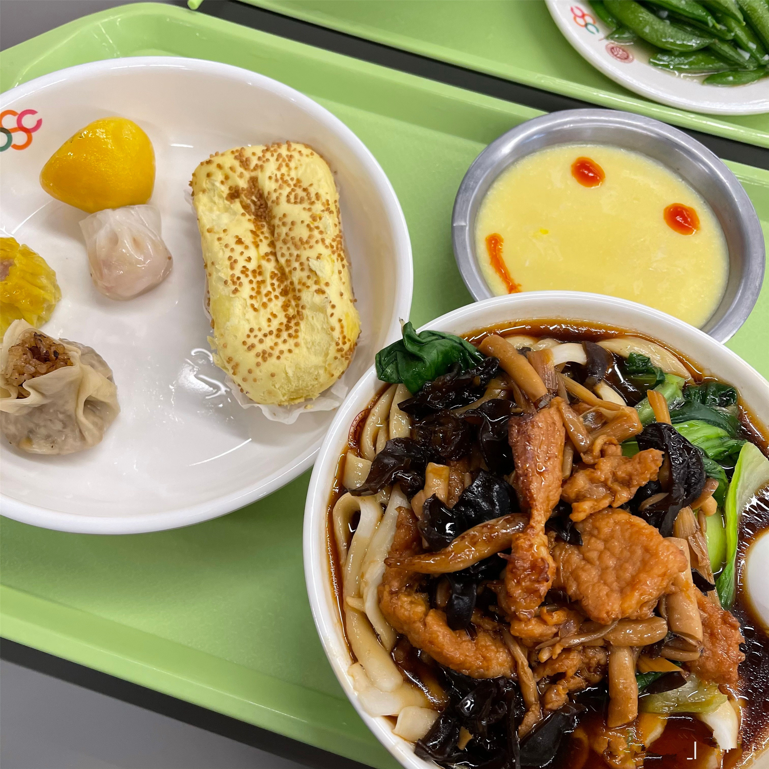 北京大学食堂伙食怎么样,北京大学伙食排名