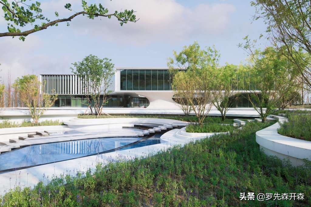 重庆云水山居售楼处,云水山居样板房