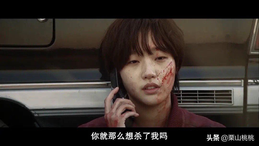 金高银出演的黑帮剧,这三部超燃的韩国顶级黑帮电影