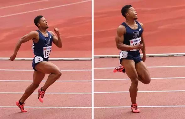 日本队靠非洲基因来提高成绩？日非混血田径运动员越来越多