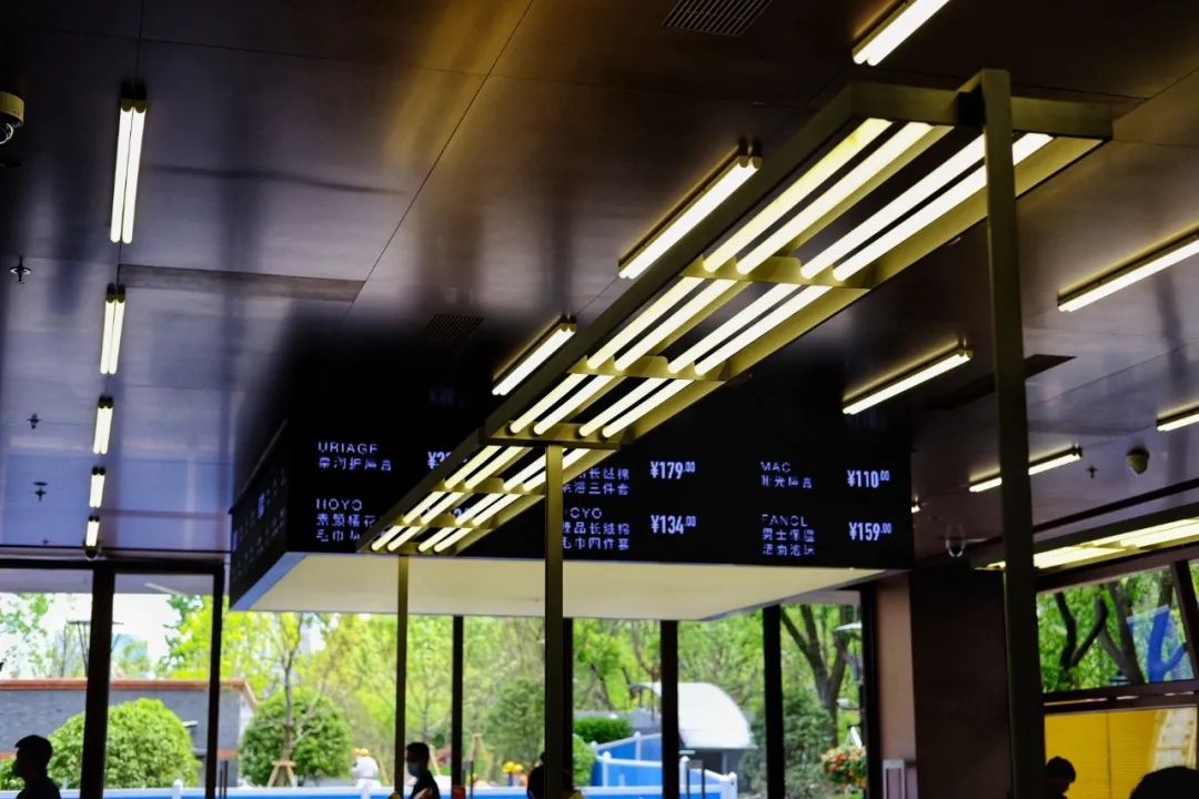 美妆集合店爆火harmay都赢在哪里,harmay三里屯美妆店