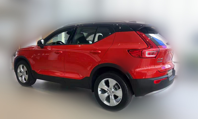 xc40降价14万是真的吗,xc40近期降价促销活动