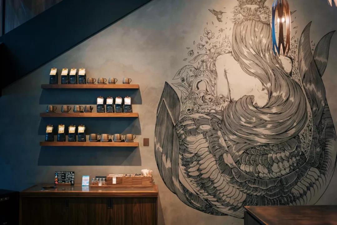 旅行中的星巴克,旅游路上的星巴克