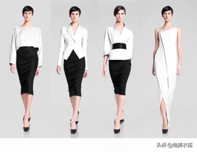 服装搭配技巧与穿搭,服装搭配的要点及技巧
