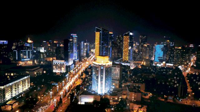 成都夜环线好玩的地方,成都四天三夜小环线