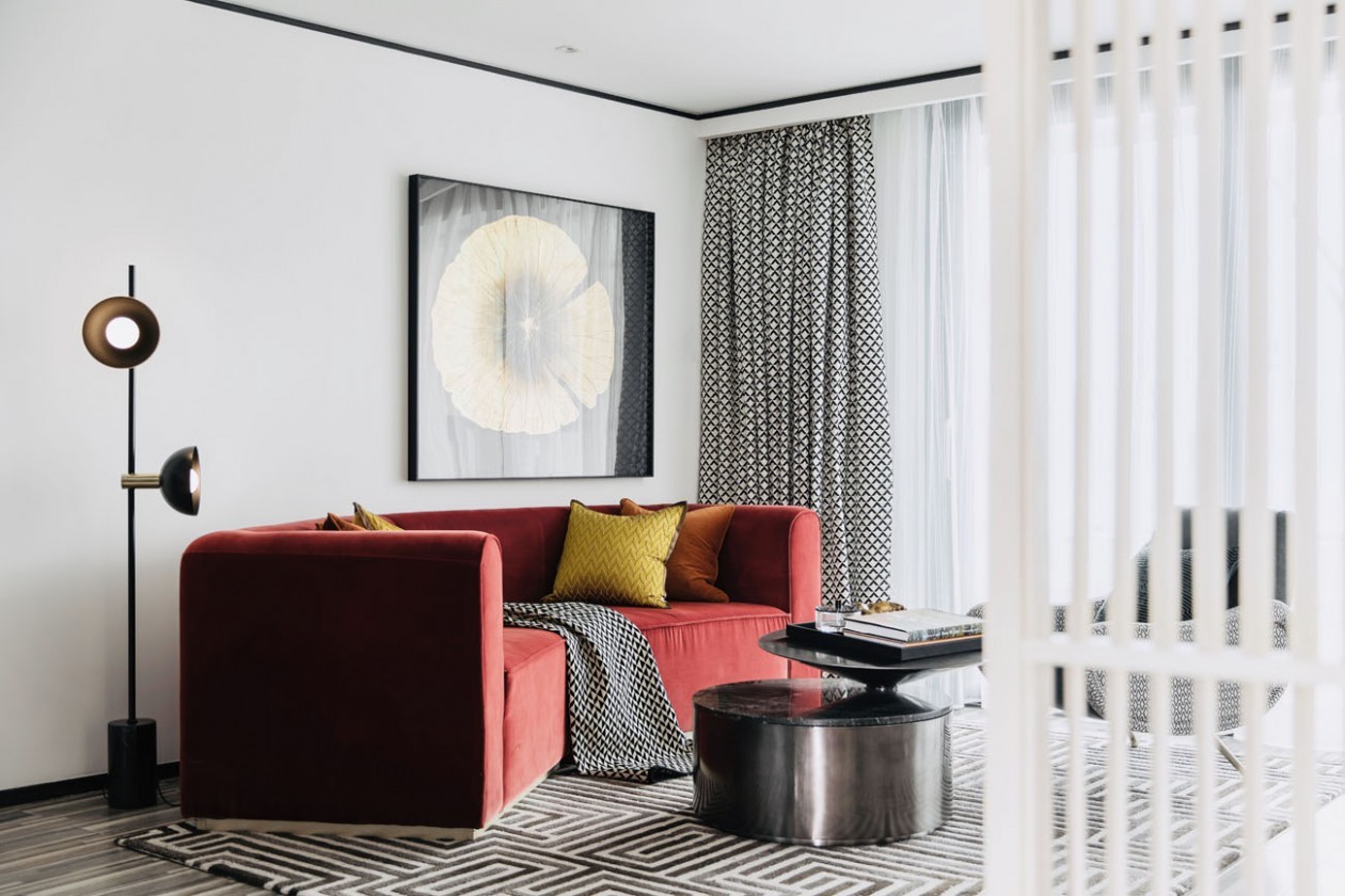 看上去就很贵的窗帘,窗帘高颜值便宜