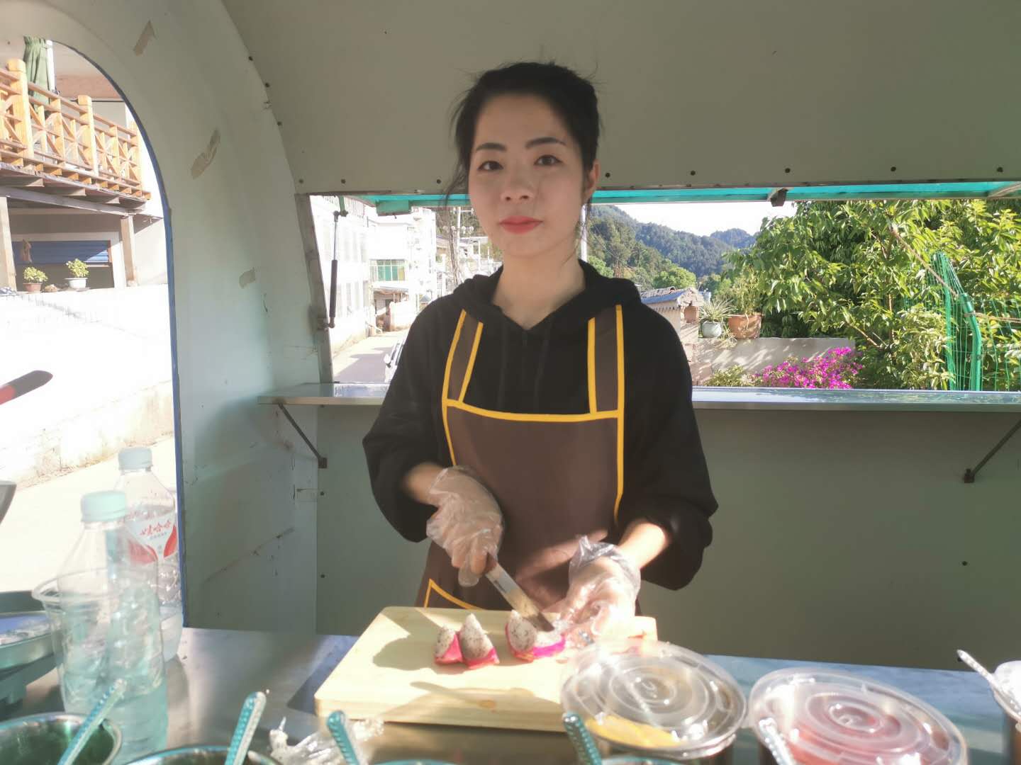 对话天使般的女孩吴丹仪：我与贵州有不解之缘