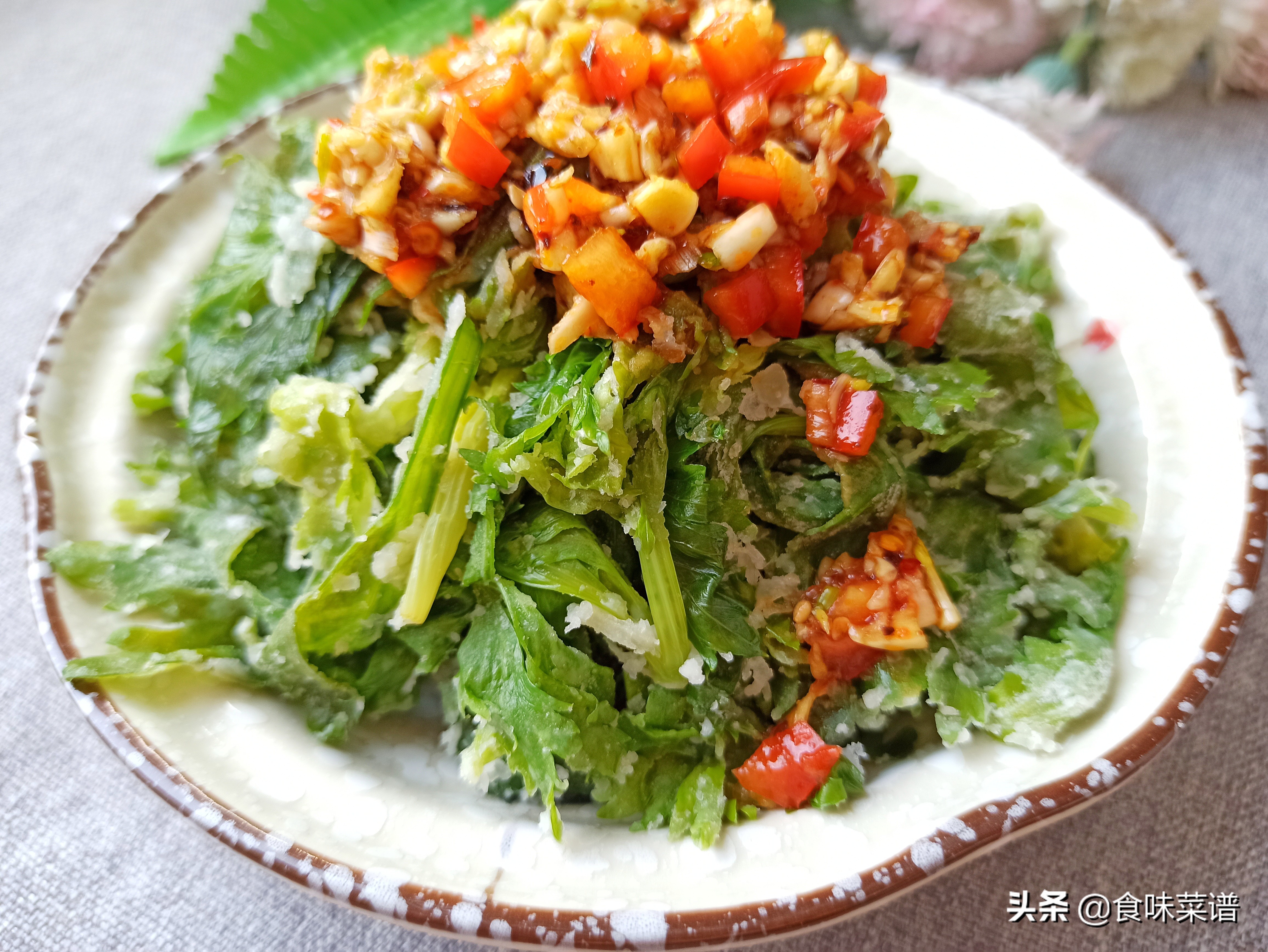 春天家常蒸菜100道不上火,春季有哪些蒸菜做法好吃