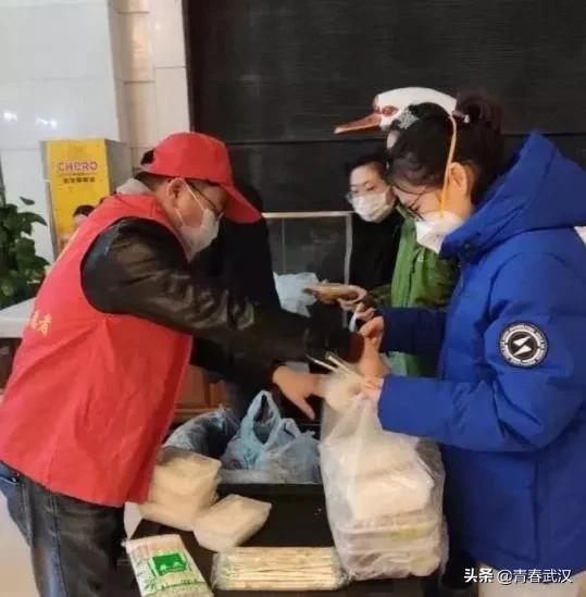 疫不容辞春暖花开,疫不容辞舍家逆行