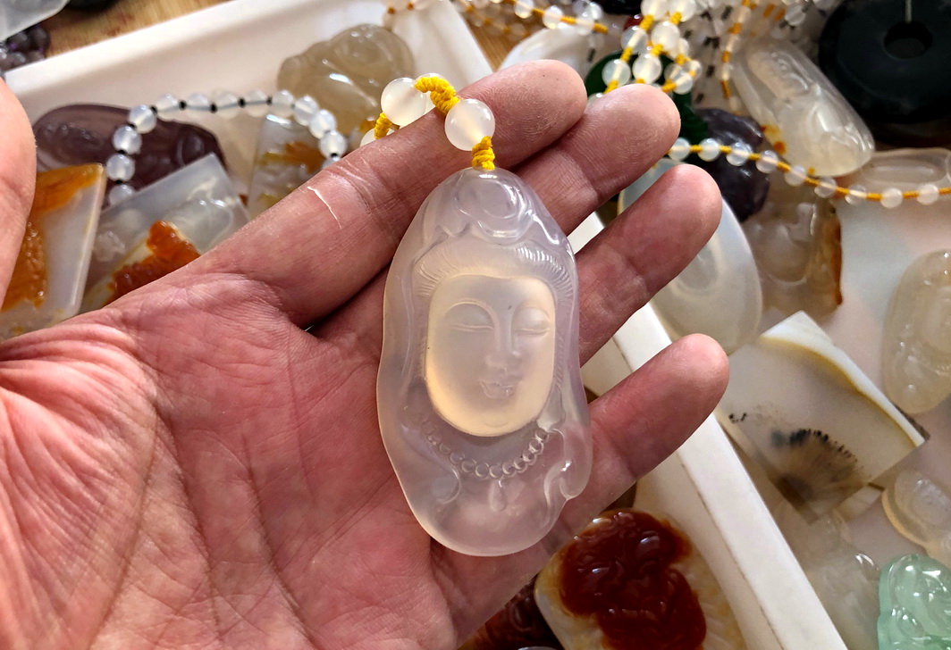 玛瑙市场有前景吗,玛瑙市场前景怎么样