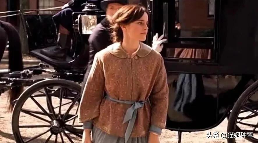 穿出奥斯卡复古名媛感，《小妇人》的设计美学超好用