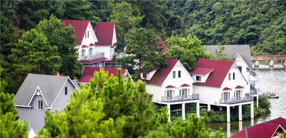 贵阳最快到达的“树屋王国”，一个童话照进现实的地方