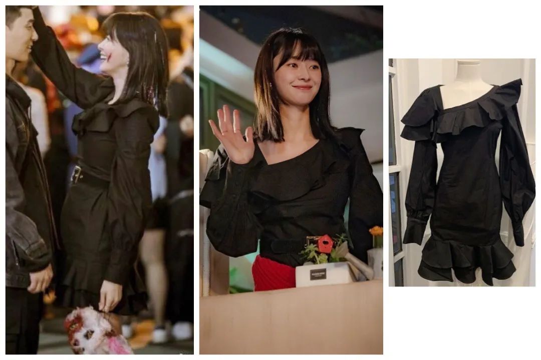 拜托了衣柜！梨泰院开年第一爽文？