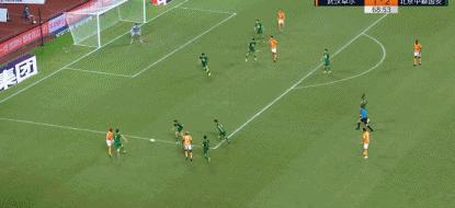 武汉卓尔击败天津权健,直播武汉卓尔对阵北京中赫国安